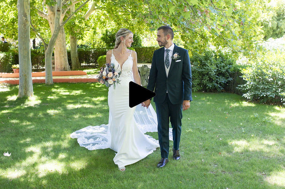 Trailer resumen video de boda un resumen en video de una boda