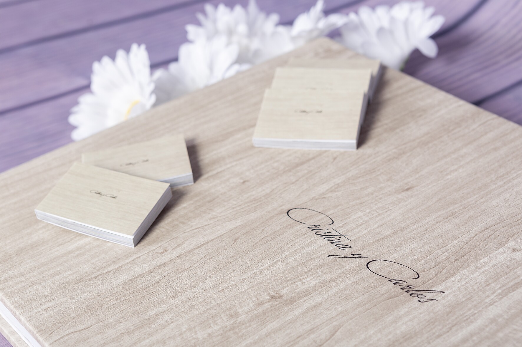 albumes de boda fotografos inbodas