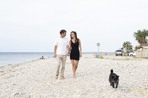 Boda Teresa y Darío
