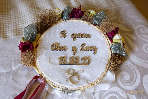 Boda Lucía y Alejandro