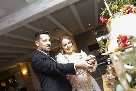 Boda Anna & Isaac