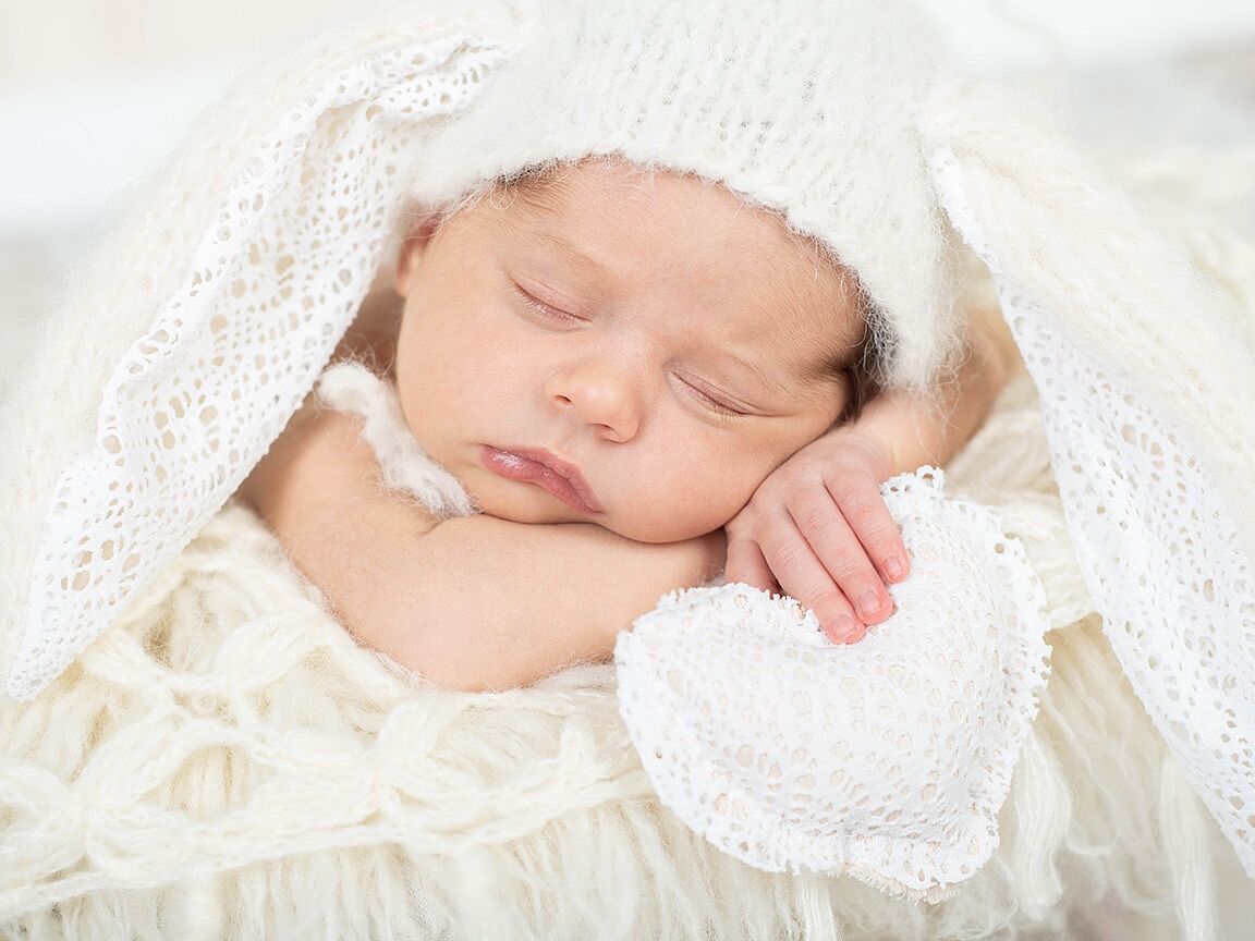 Fotografía newborn en Reus Fotografía newborn