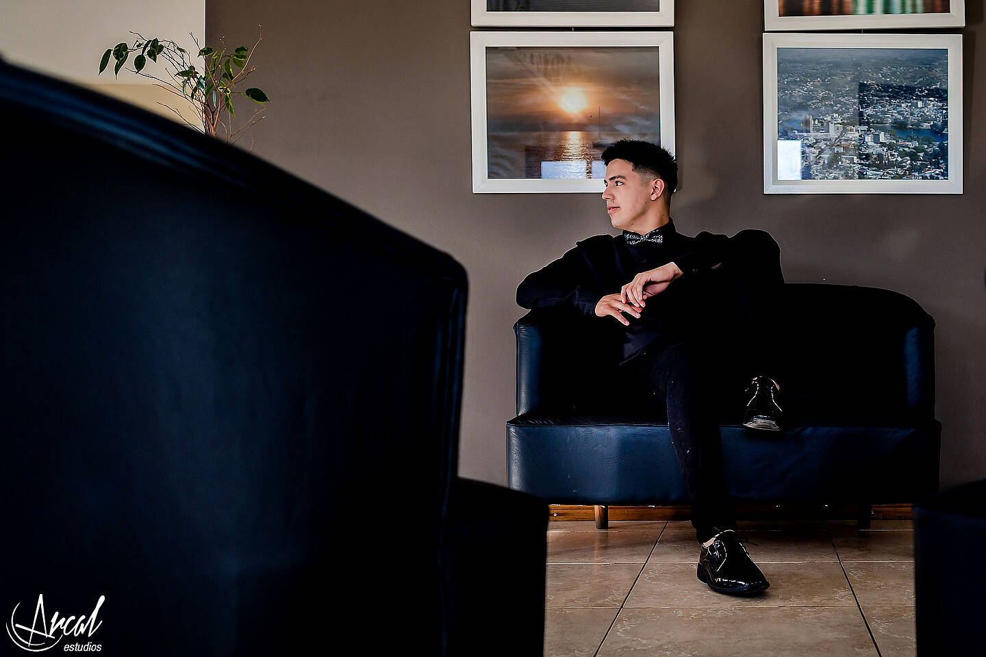 018_Florencia y Samuel_vestido de novia y maquillaje en apart hotel, boda en salón motonáutico, villa carlos pazA