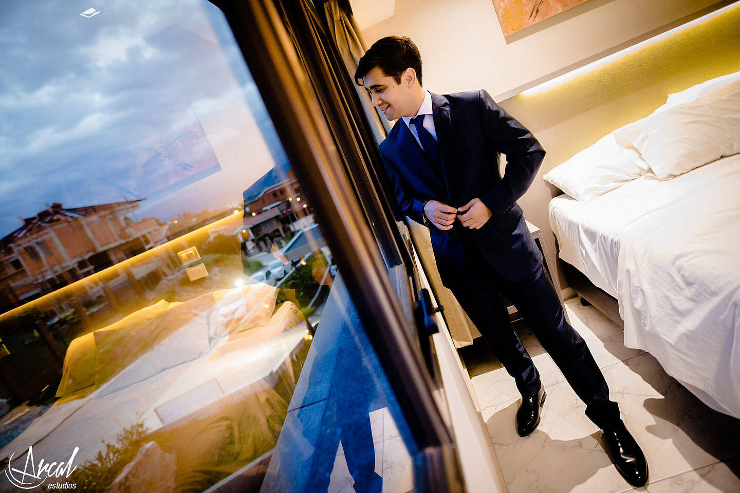 038_Dayana y Maximiliano, Parroquia San José, Hotel Életon, Villa Carlos Paz