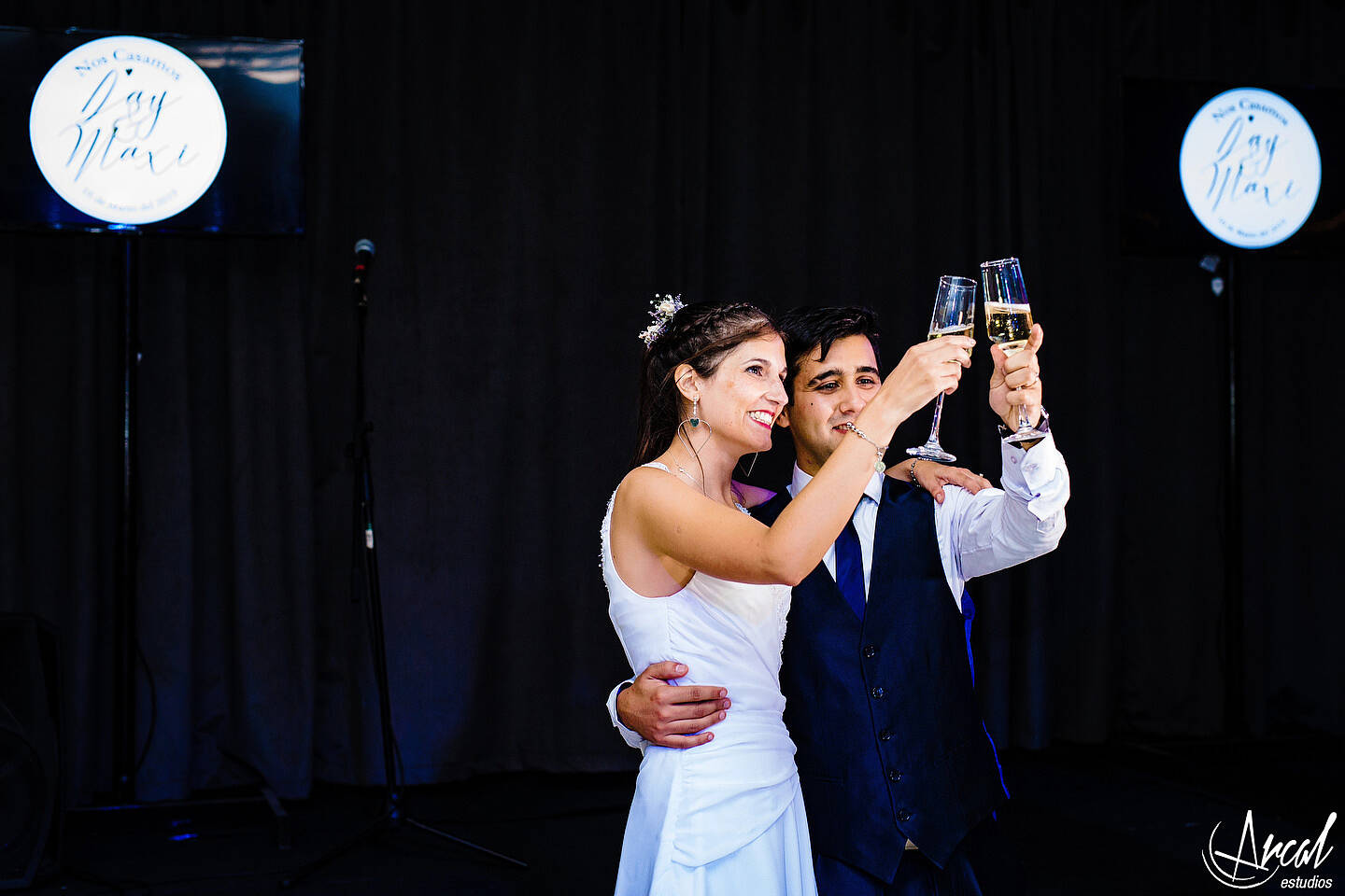 358_Dayana y Maximiliano, Parroquia San José, Hotel Életon, Villa Carlos Paz