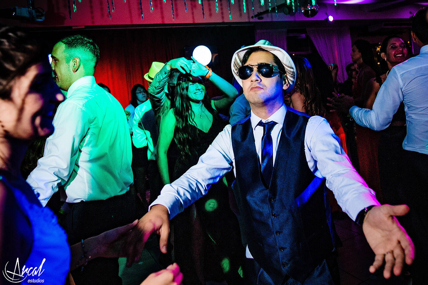 381_Dayana y Maximiliano, Parroquia San José, Hotel Életon, Villa Carlos Paz