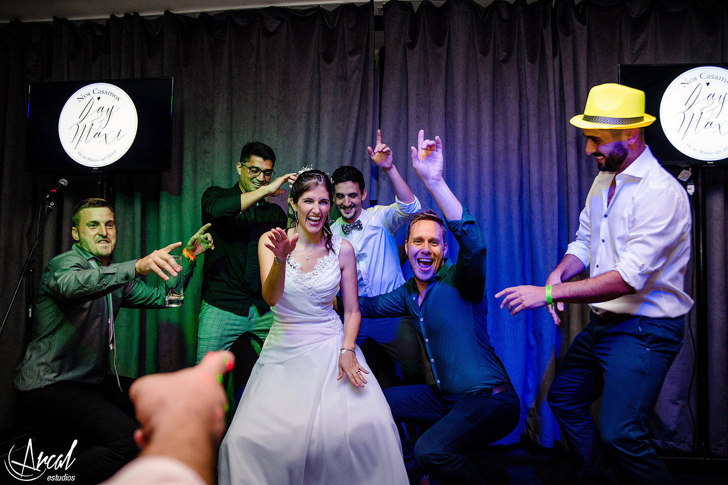 454_Dayana y Maximiliano, Parroquia San José, Hotel Életon, Villa Carlos Paz