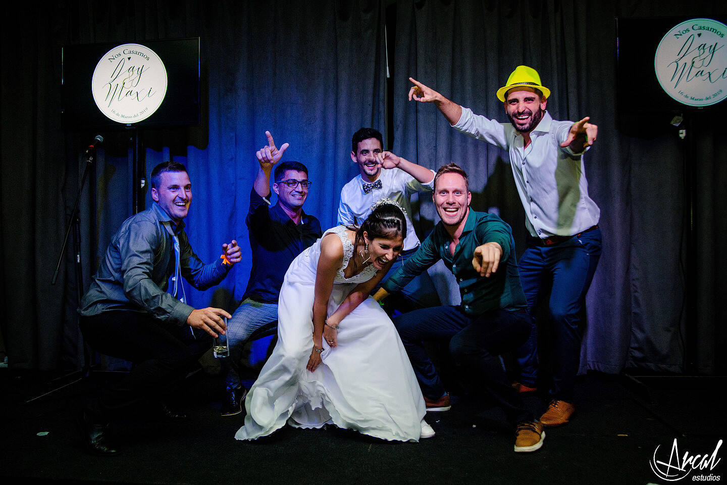 455_Dayana y Maximiliano, Parroquia San José, Hotel Életon, Villa Carlos Paz