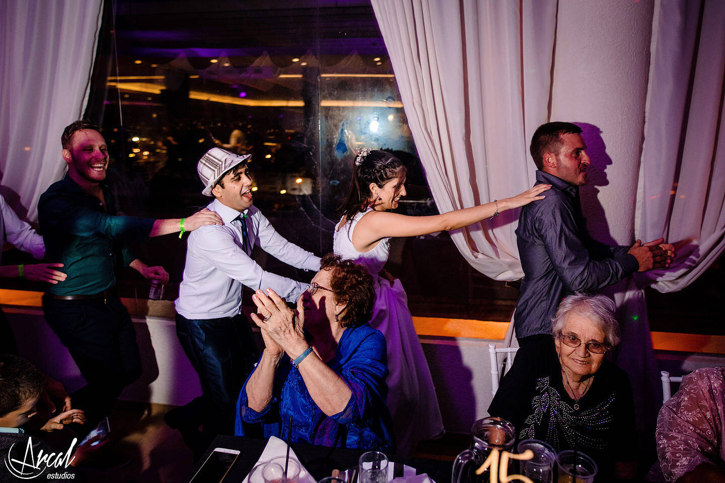 465_Dayana y Maximiliano, Parroquia San José, Hotel Életon, Villa Carlos Paz