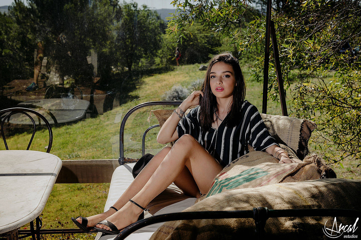 048_Mili Lenci, fotos a quinceañera en Viva la Pepa y Nebula viñedos en la cumbre, book de 15