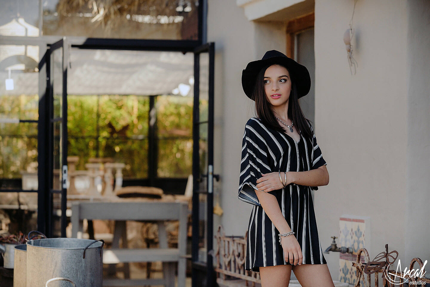 076_Mili Lenci, fotos a quinceañera en Viva la Pepa y Nebula viñedos en la cumbre, book de 15