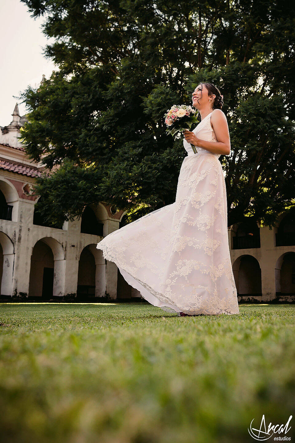 020_Lourdes y Rodrigo; boda en pandemia, iglesia católica parroquia de jesus maría, evento en estancia el rosal, agua de oro, córdobaA