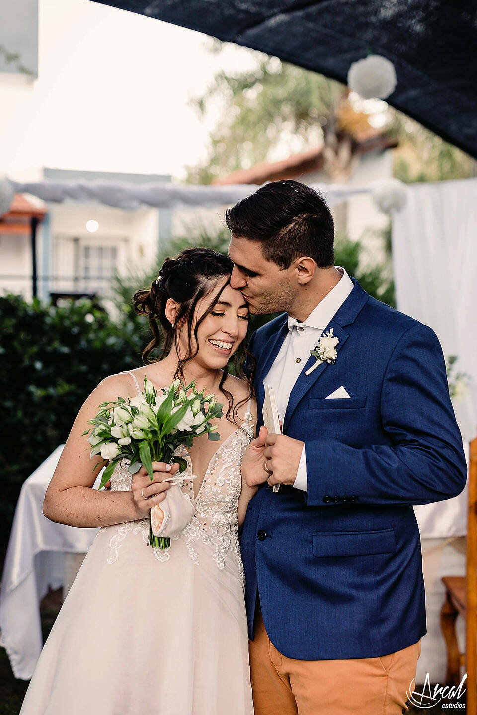 176_Julieta y Agustín - Casamiento en pandemia, salón del Jockey Carlos Paz