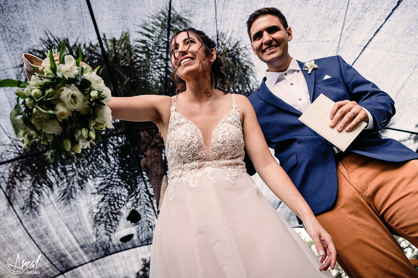 177_Julieta y Agustín - Casamiento en pandemia, salón del Jockey Carlos Paz