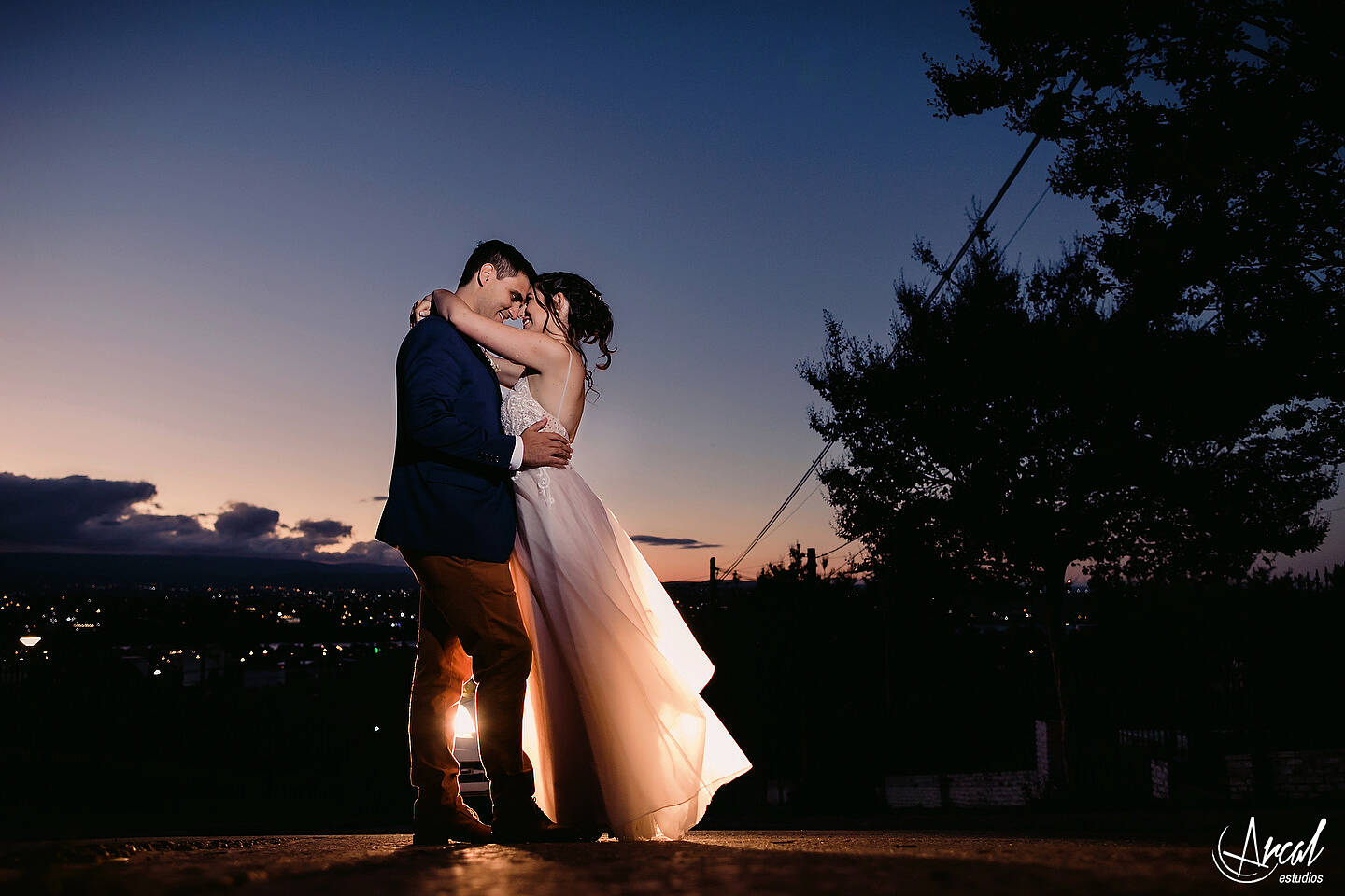 212_Julieta y Agustín - Casamiento en pandemia, salón del Jockey Carlos Paz