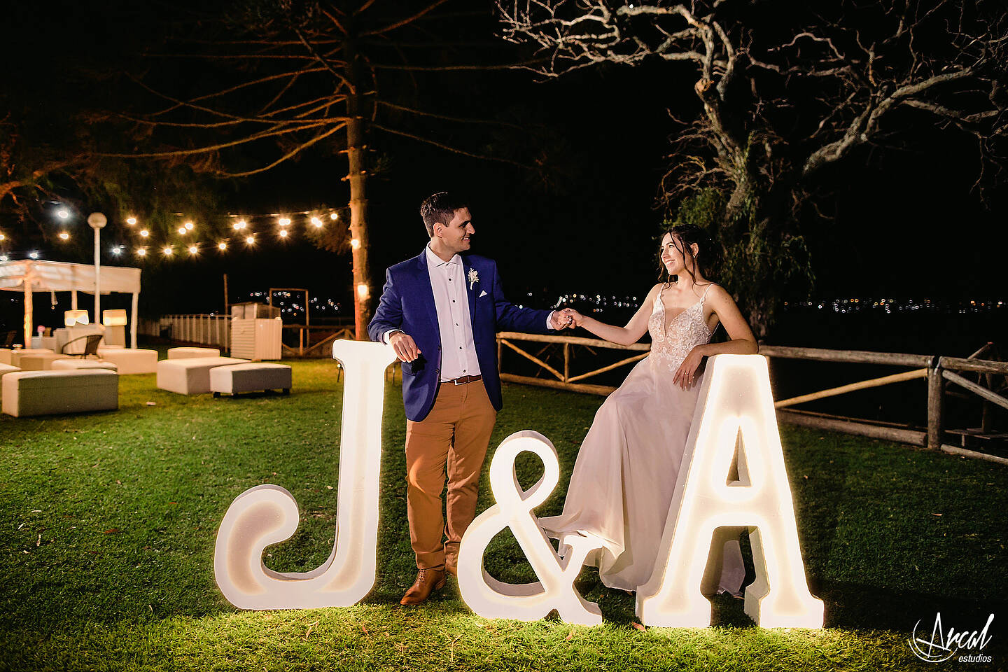 299_Julieta y Agustín - Casamiento en pandemia, salón del Jockey Carlos Paz