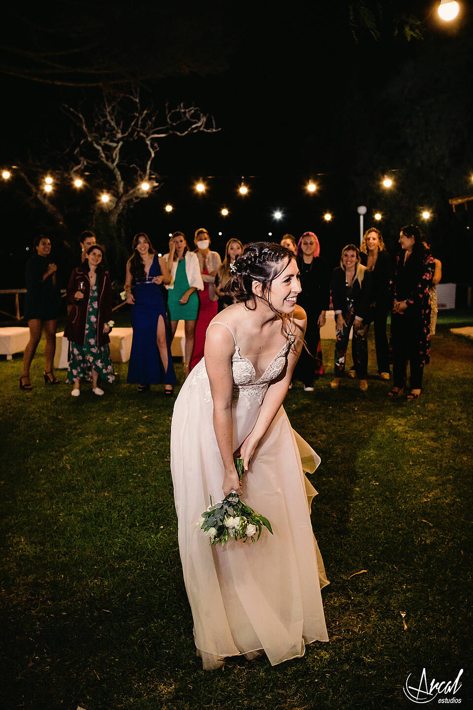 341_Julieta y Agustín - Casamiento en pandemia, salón del Jockey Carlos Paz