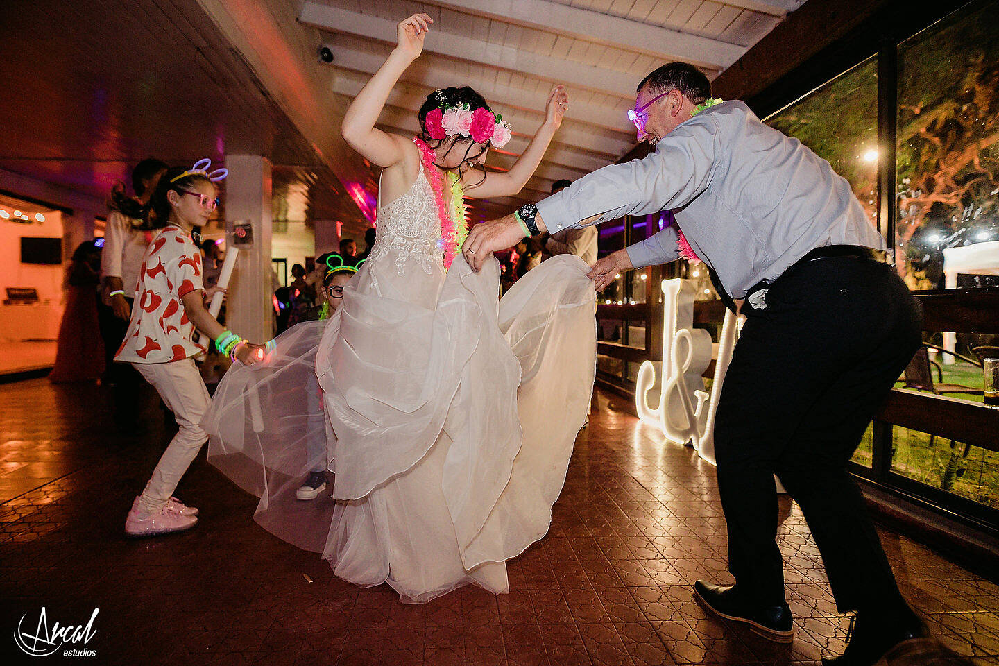 420_Julieta y Agustín - Casamiento en pandemia, salón del Jockey Carlos Paz