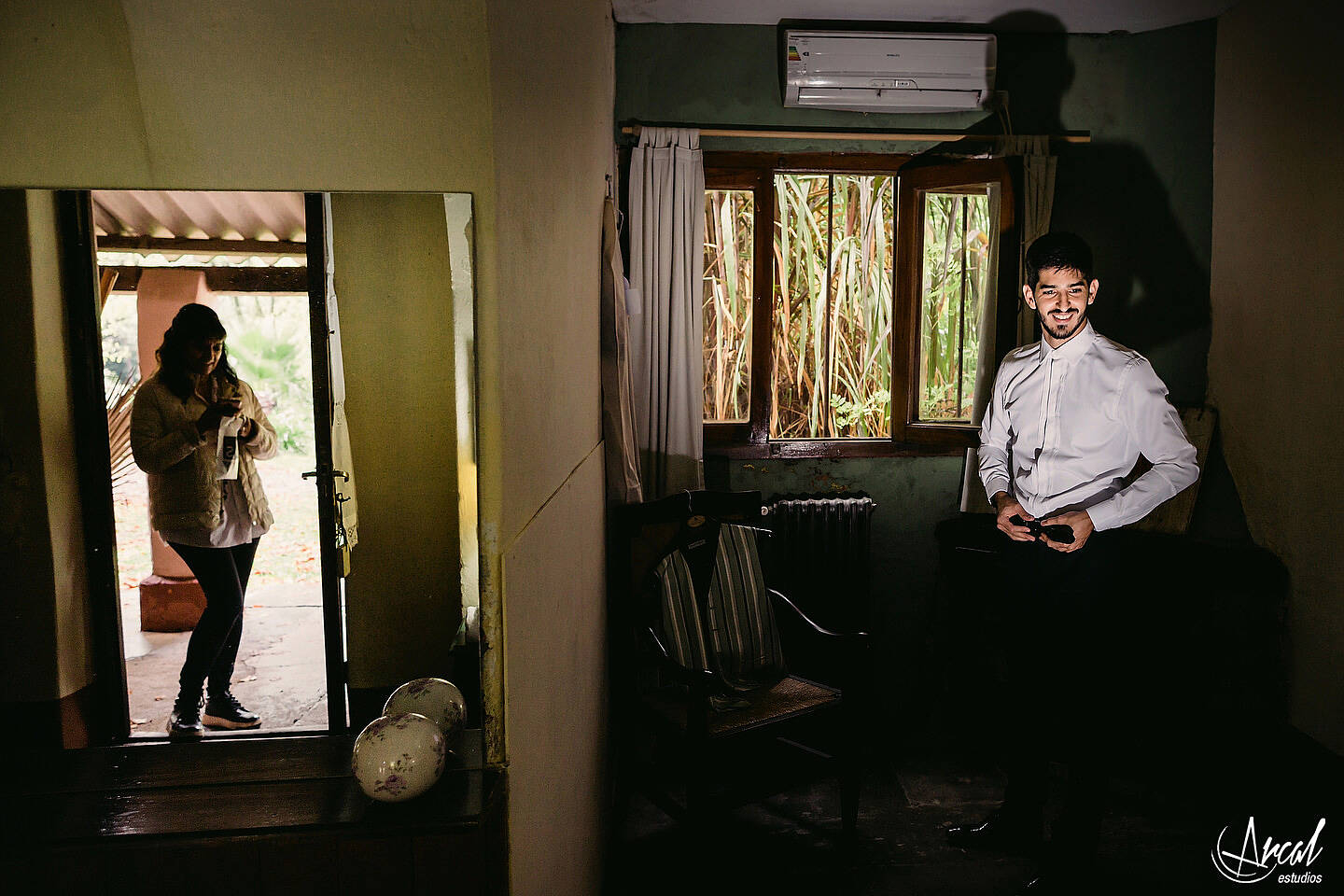 014_Carla y Guille, casamiento en pandemia, boda en estancia El Rosal de Agua de Oro, animación de Ramiro Buteler, fotografía de Arcal Estudios