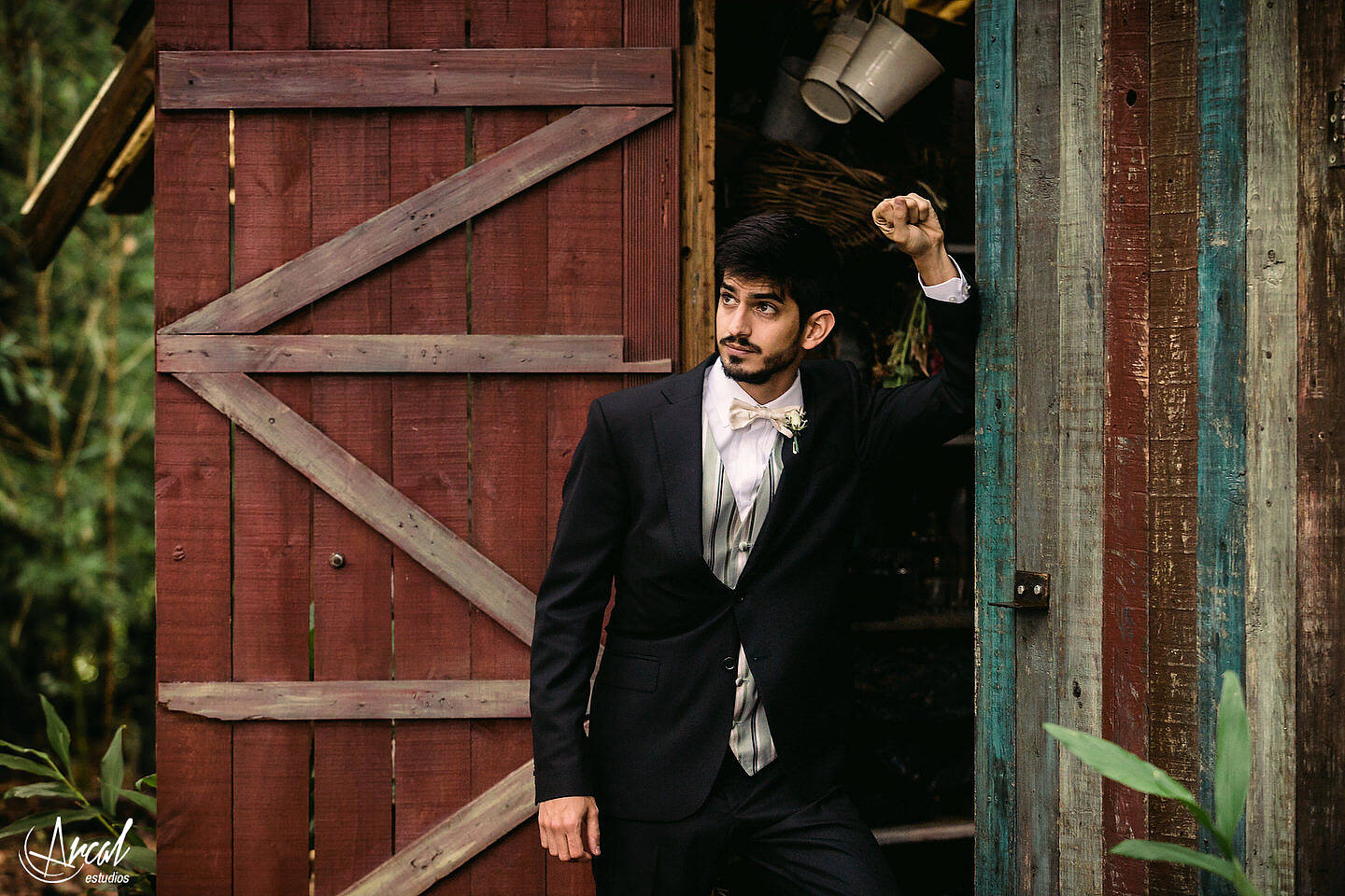 038_Carla y Guille, casamiento en pandemia, boda en estancia El Rosal de Agua de Oro, animación de Ramiro Buteler, fotografía de Arcal Estudios