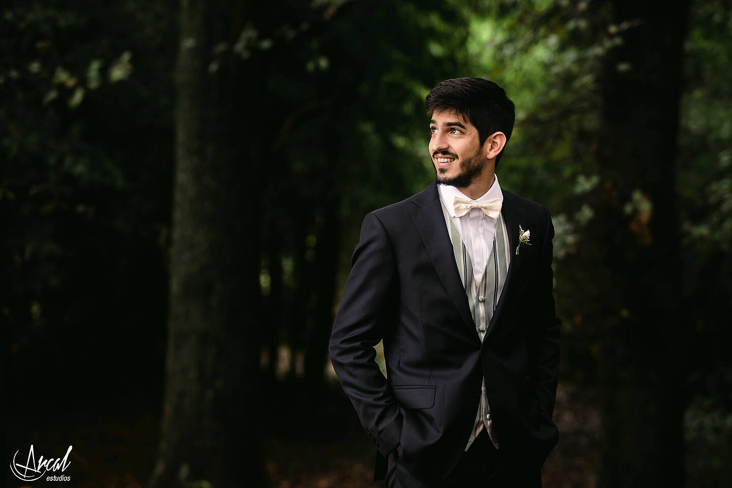 042_Carla y Guille, casamiento en pandemia, boda en estancia El Rosal de Agua de Oro, animación de Ramiro Buteler, fotografía de Arcal Estudios