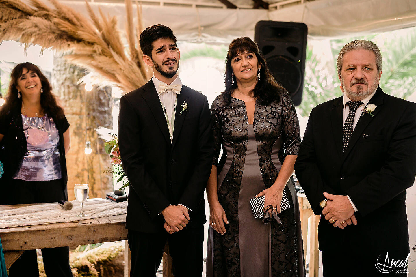 079_Carla y Guille, casamiento en pandemia, boda en estancia El Rosal de Agua de Oro, animación de Ramiro Buteler, fotografía de Arcal Estudios