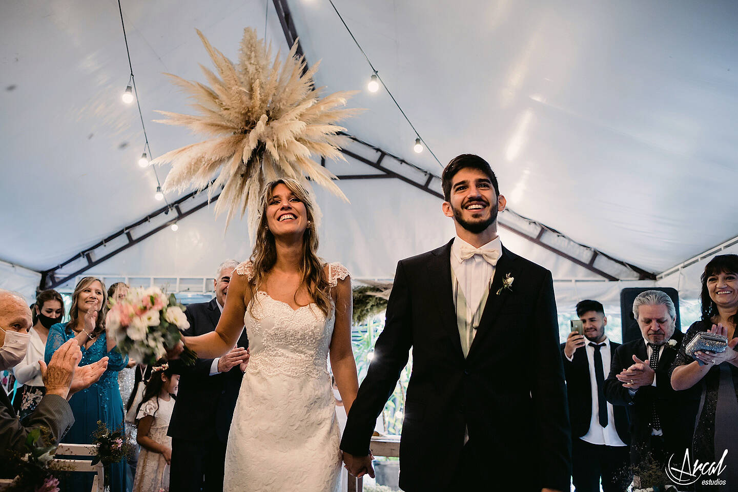 139_Carla y Guille, casamiento en pandemia, boda en estancia El Rosal de Agua de Oro, animación de Ramiro Buteler, fotografía de Arcal Estudios