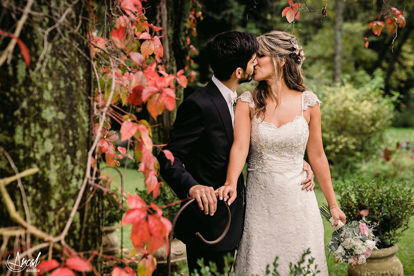 183_Carla y Guille, casamiento en pandemia, boda en estancia El Rosal de Agua de Oro, animación de Ramiro Buteler, fotografía de Arcal Estudios