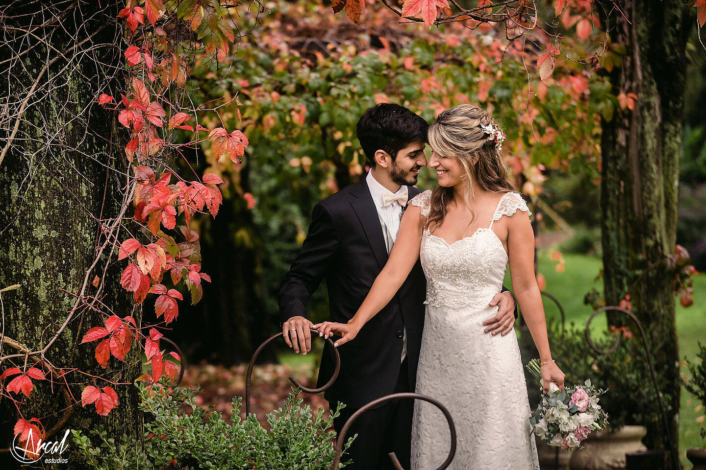 185_Carla y Guille, casamiento en pandemia, boda en estancia El Rosal de Agua de Oro, animación de Ramiro Buteler, fotografía de Arcal Estudios