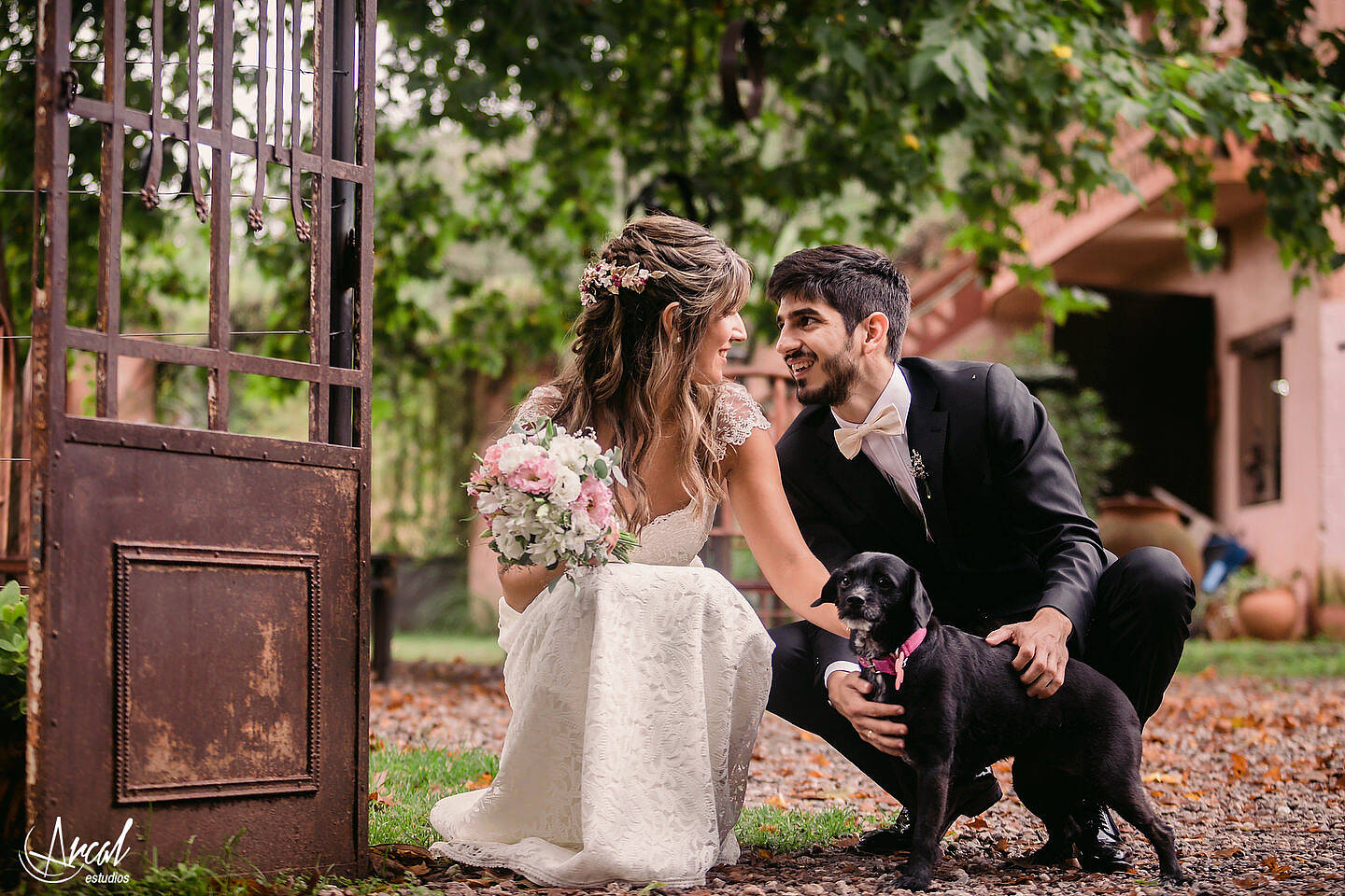 190_Carla y Guille, casamiento en pandemia, boda en estancia El Rosal de Agua de Oro, animación de Ramiro Buteler, fotografía de Arcal Estudios