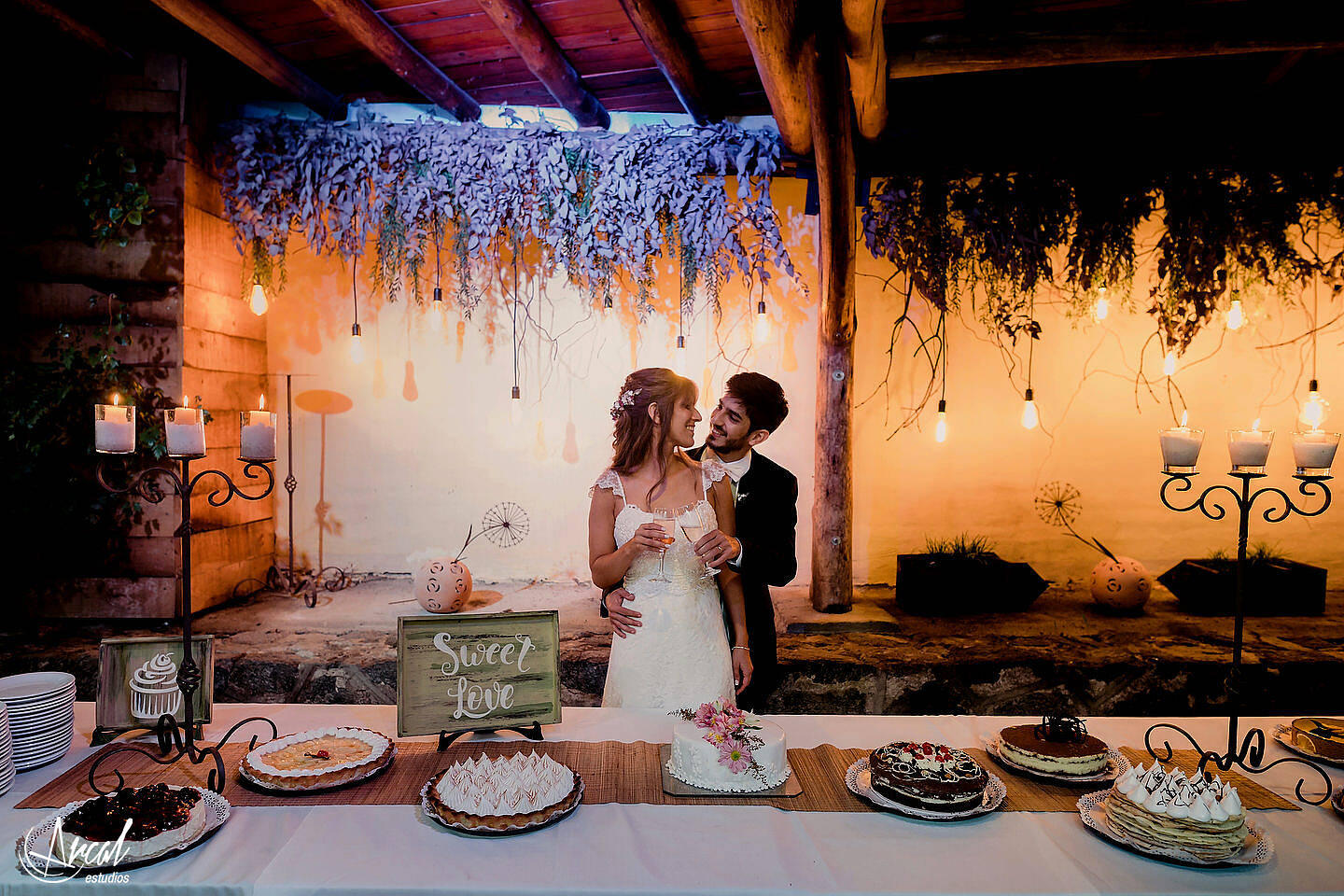 261_Carla y Guille, casamiento en pandemia, boda en estancia El Rosal de Agua de Oro, animación de Ramiro Buteler, fotografía de Arcal Estudios