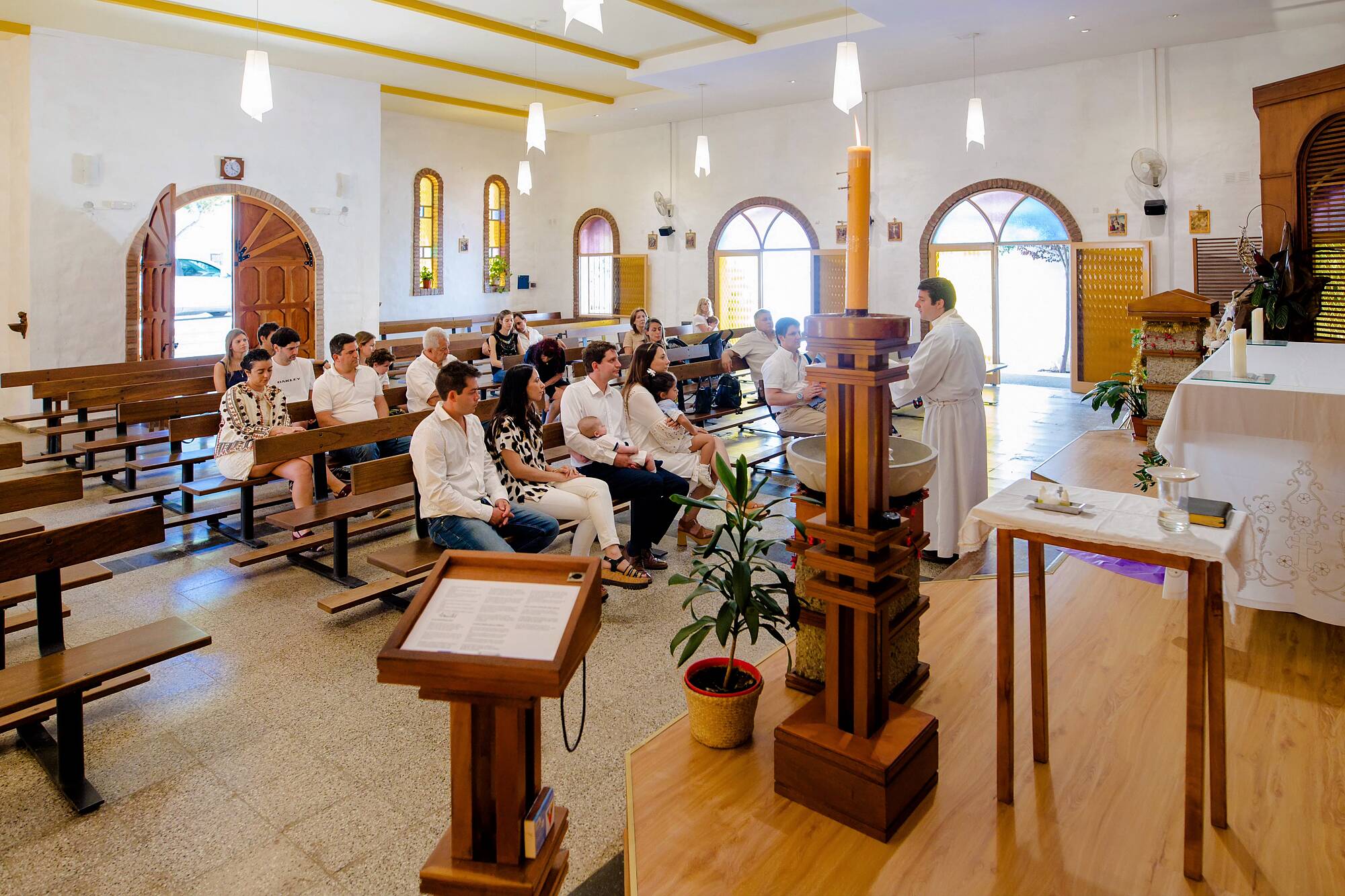 033_Bautismo Franco, parroquia san josé, torres milénicas