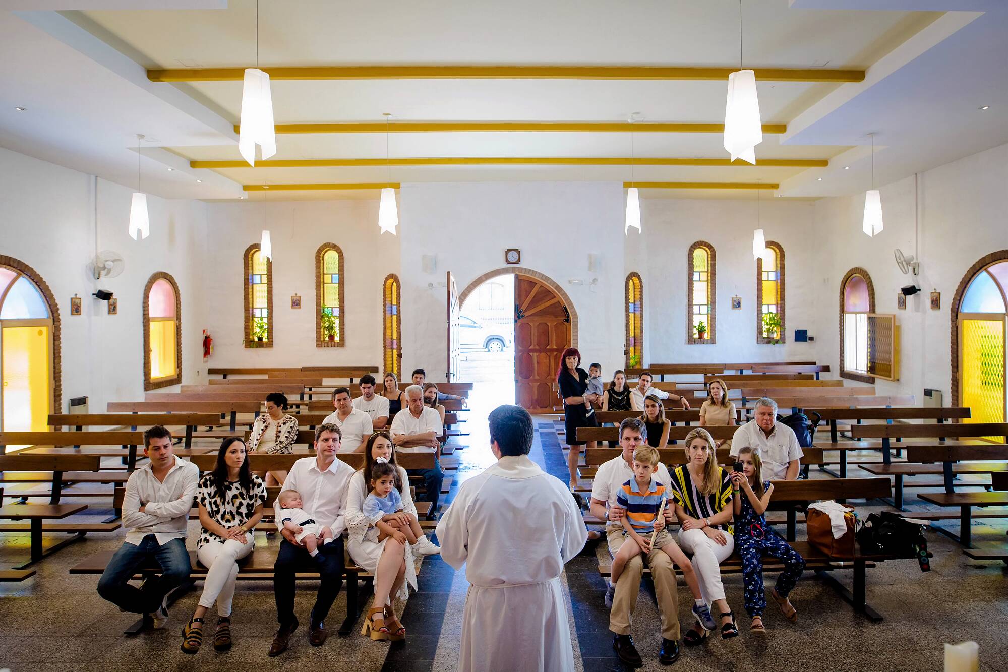 035_Bautismo Franco, parroquia san josé, torres milénicas