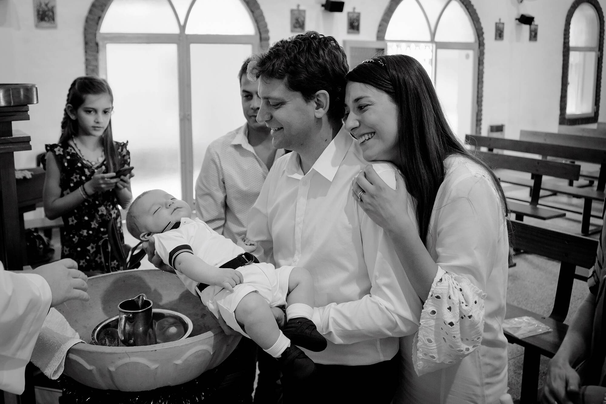 051_Bautismo Franco, parroquia san josé, torres milénicas