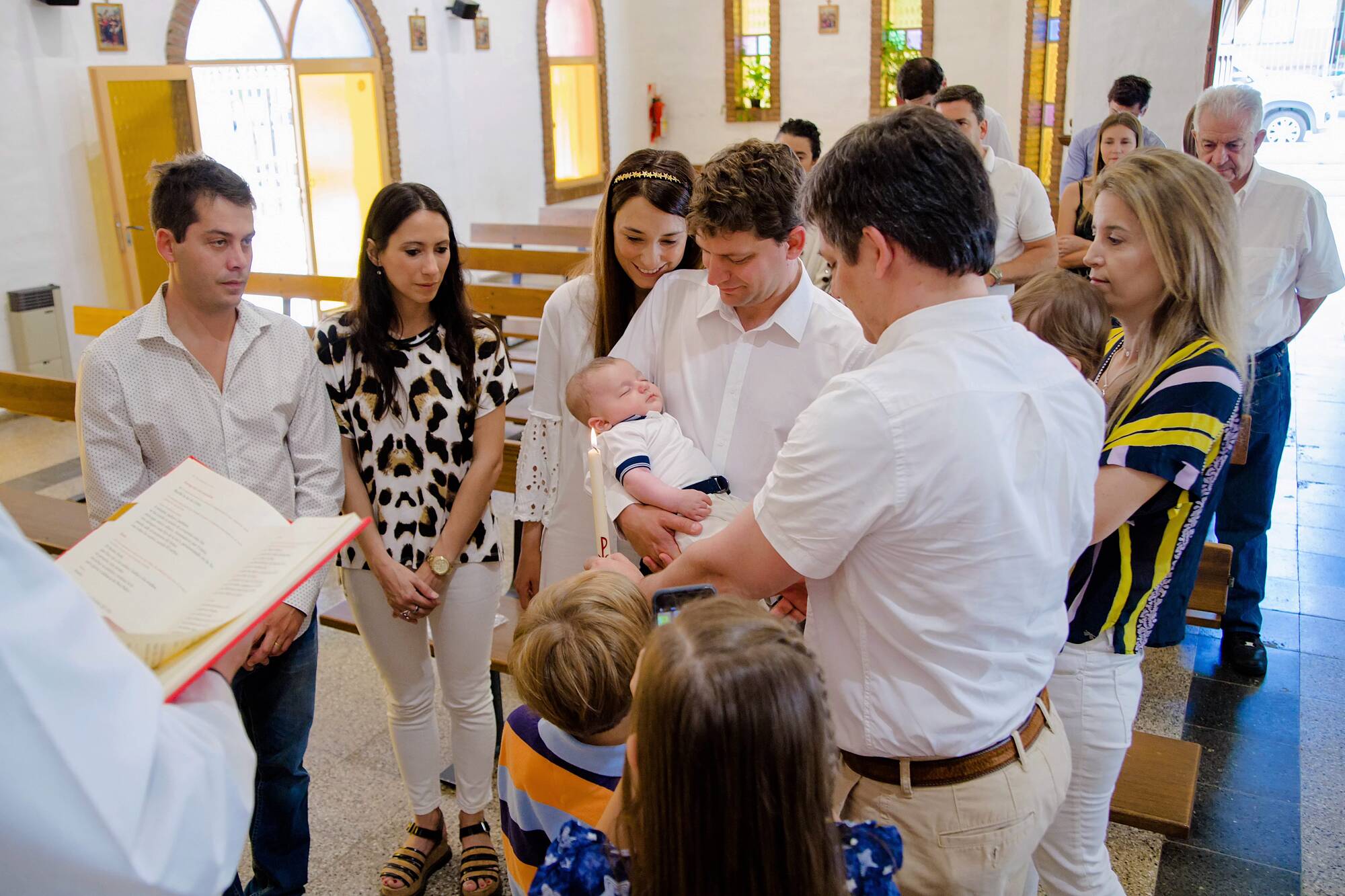 062_Bautismo Franco, parroquia san josé, torres milénicas
