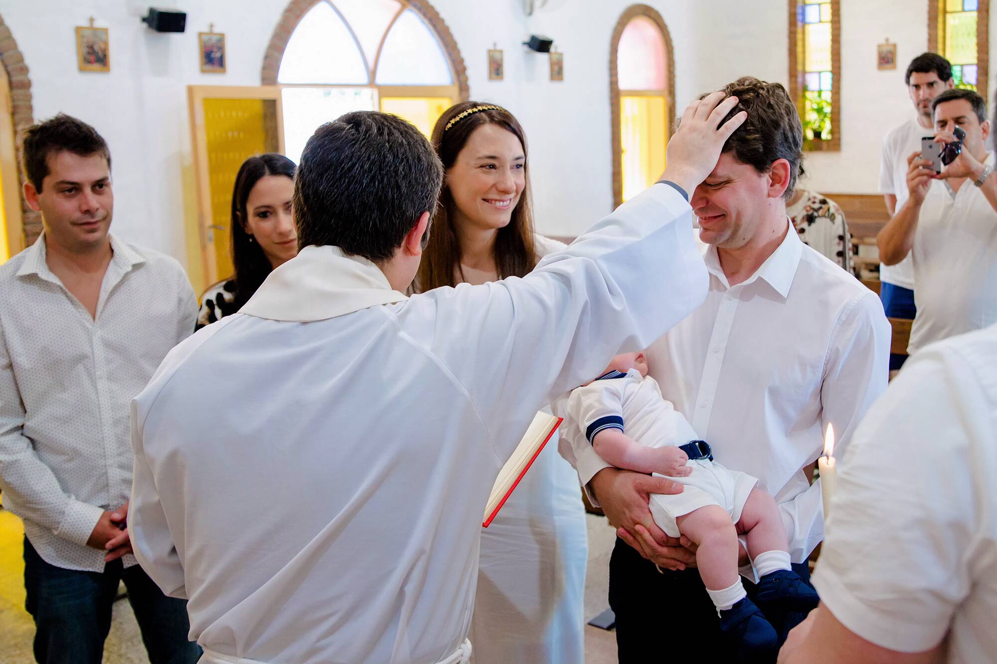 065_Bautismo Franco, parroquia san josé, torres milénicas