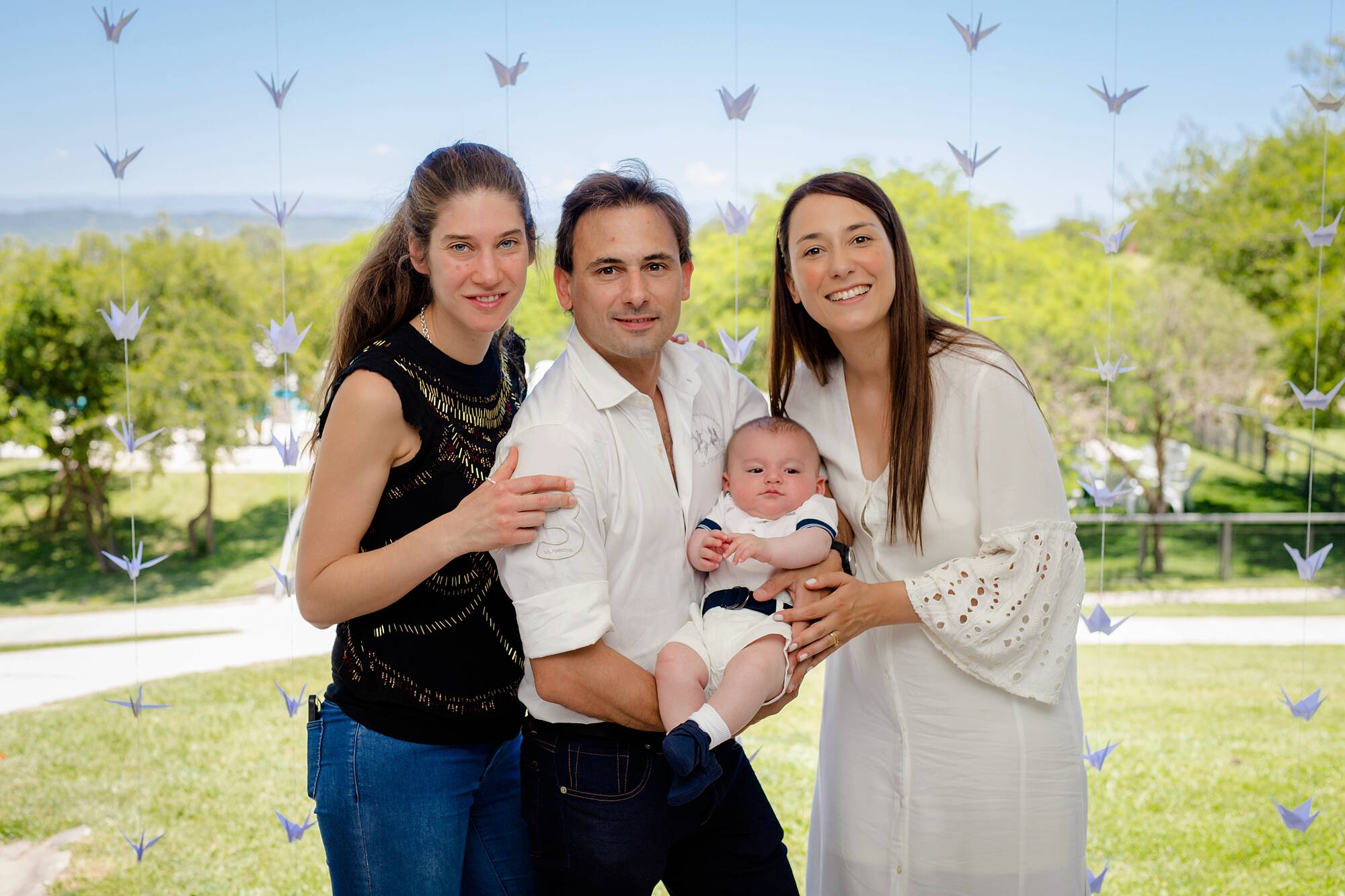 090_Bautismo Franco, parroquia san josé, torres milénicas