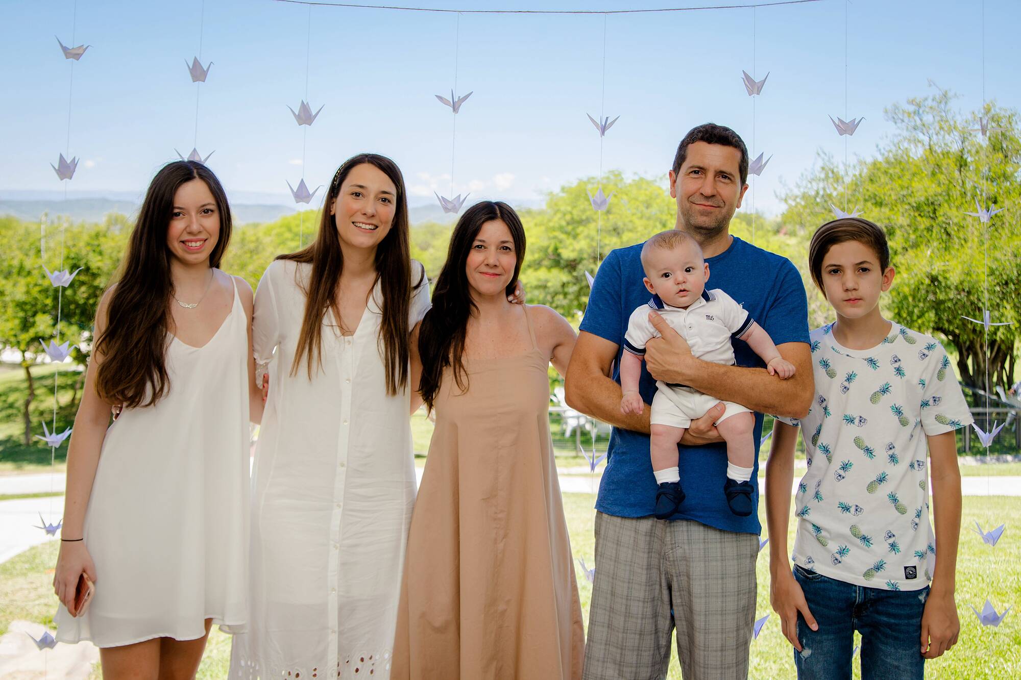 092_Bautismo Franco, parroquia san josé, torres milénicas