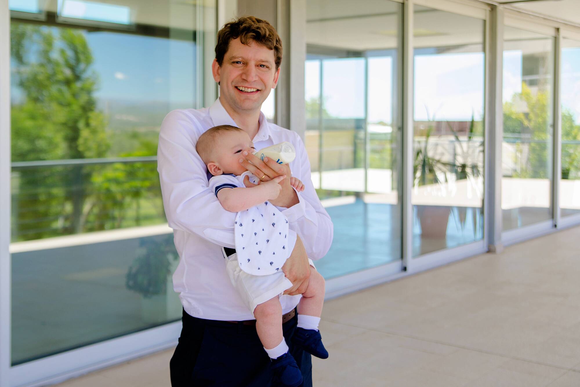 097_Bautismo Franco, parroquia san josé, torres milénicas