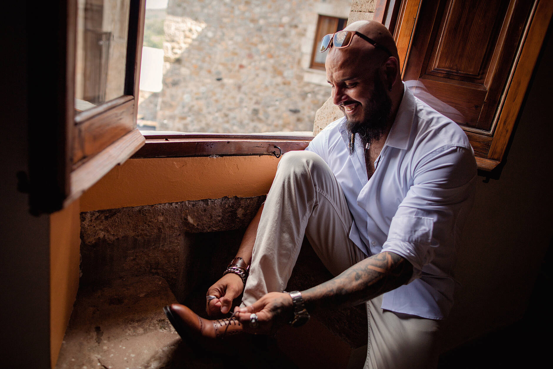 005_Laura y Jimmy fotografía de bodas en Gerona , España