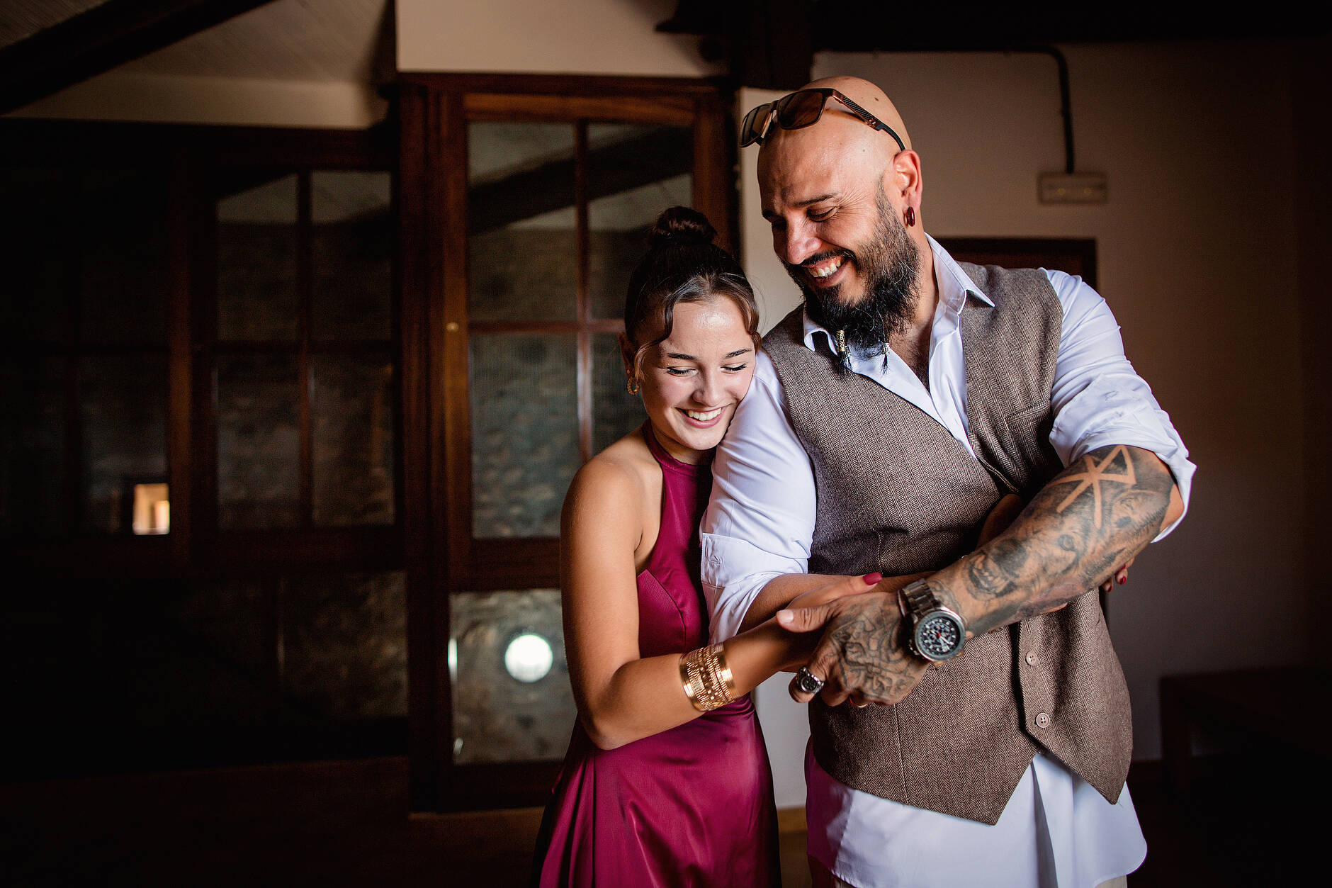 006_Laura y Jimmy fotografía de bodas en Gerona , España