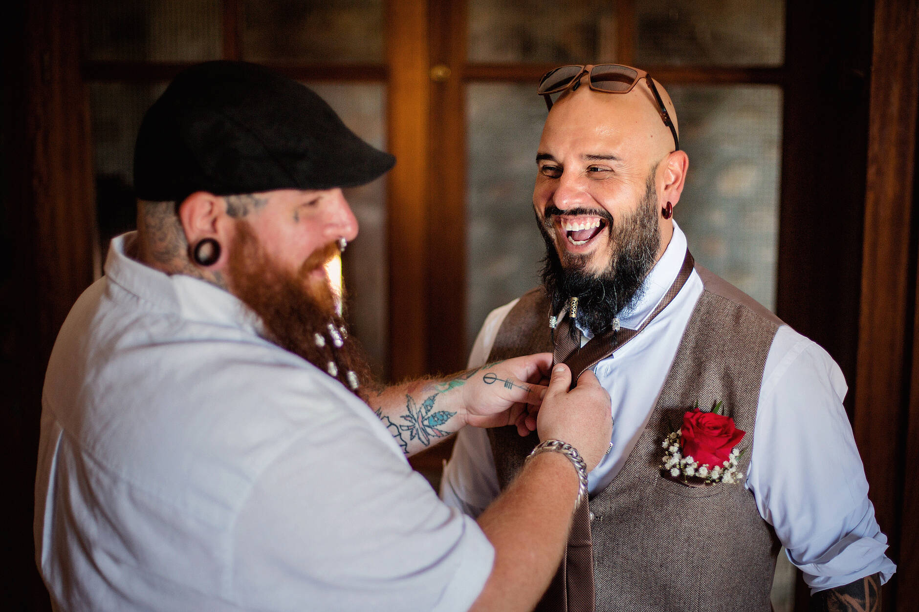 007_Laura y Jimmy fotografía de bodas en Gerona , España