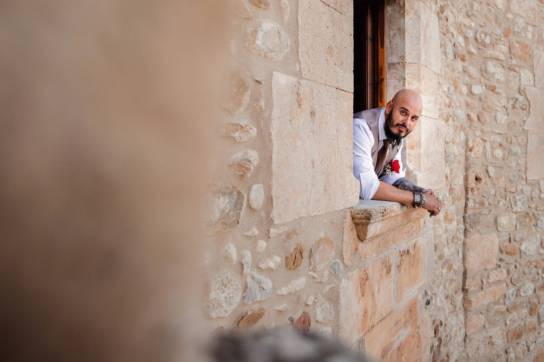 010_Laura y Jimmy fotografía de bodas en Gerona , España