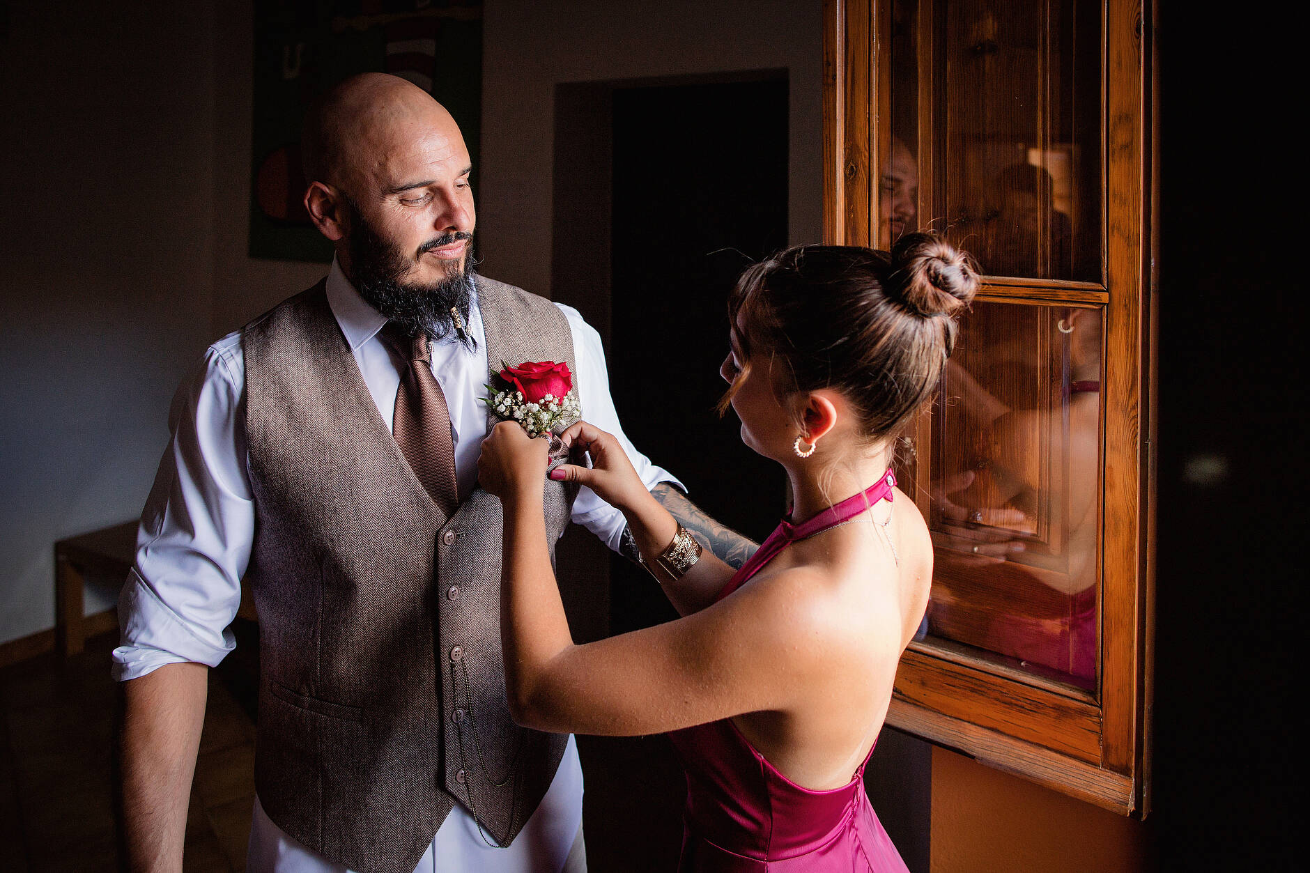 011_Laura y Jimmy fotografía de bodas en Gerona , España
