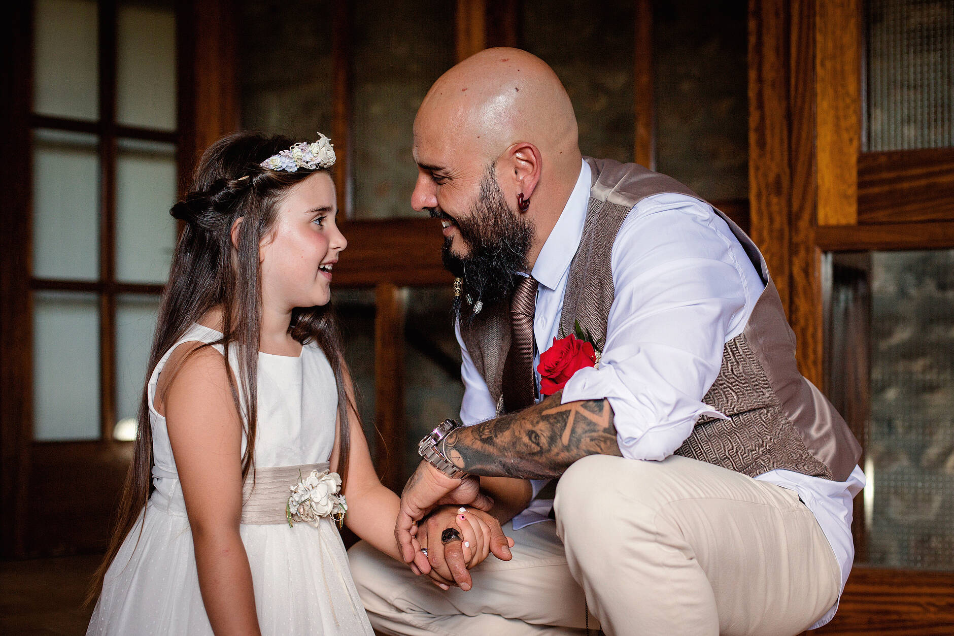 014_Laura y Jimmy fotografía de bodas en Gerona , España