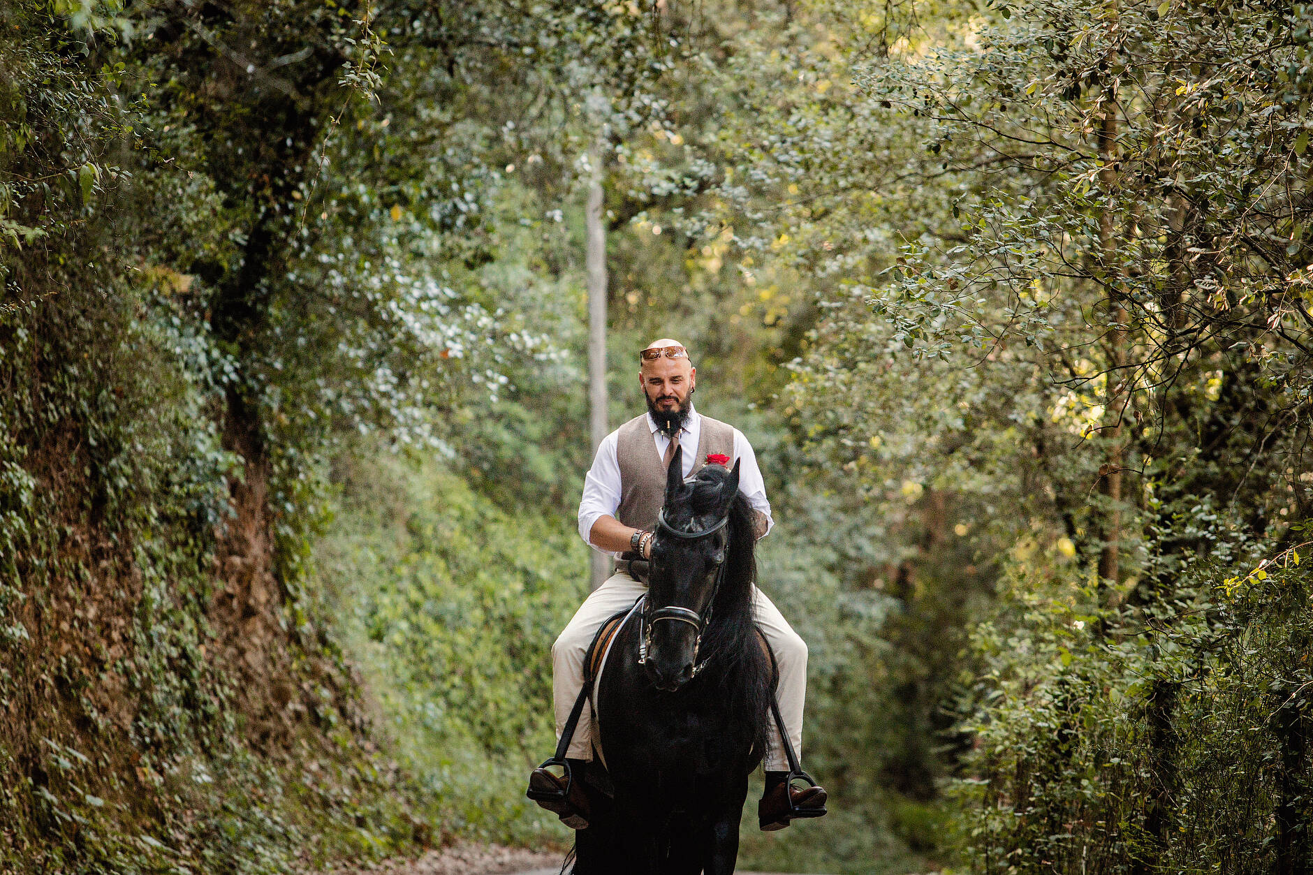 035_Laura y Jimmy fotografía de bodas en Gerona , España
