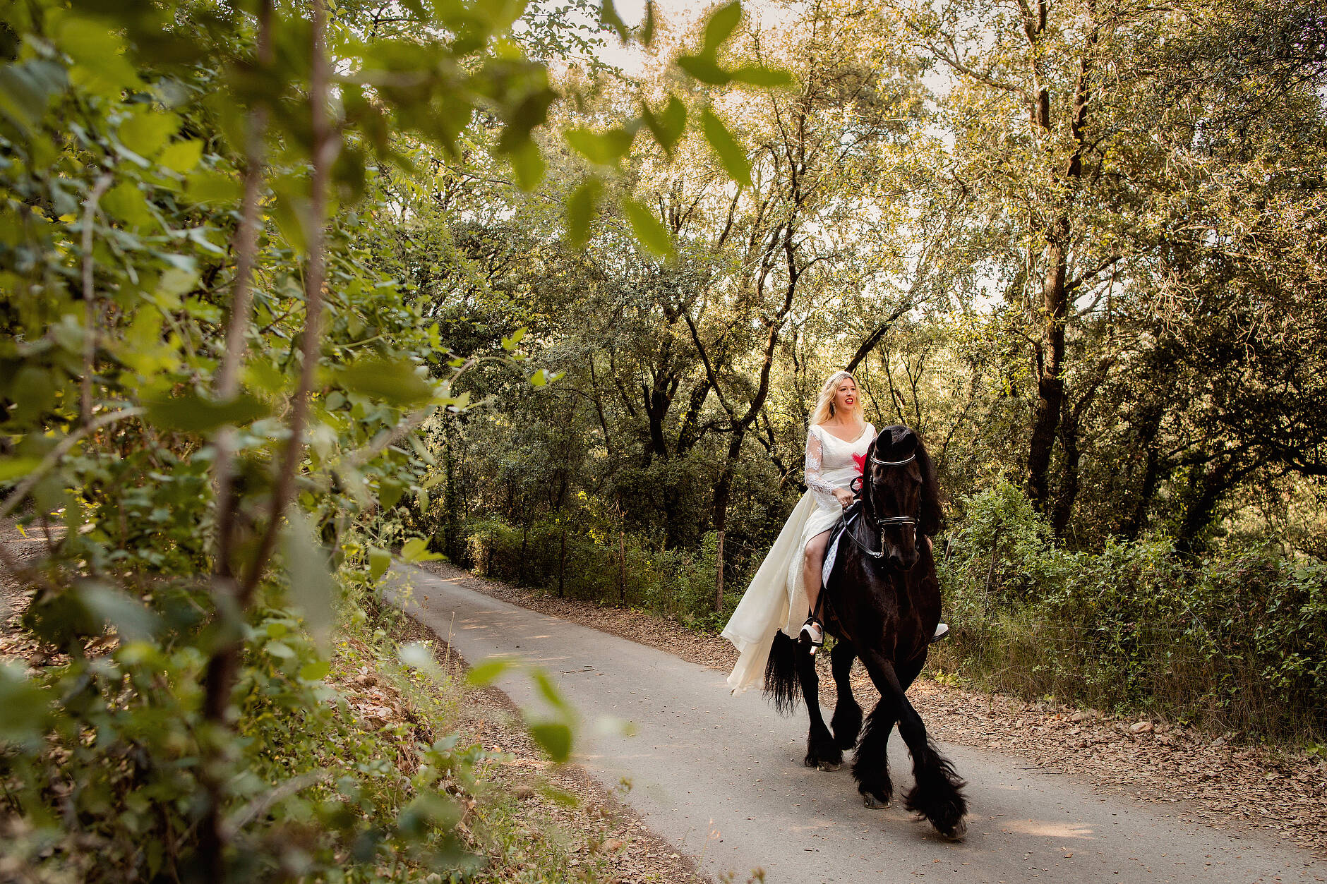 039_Laura y Jimmy fotografía de bodas en Gerona , España