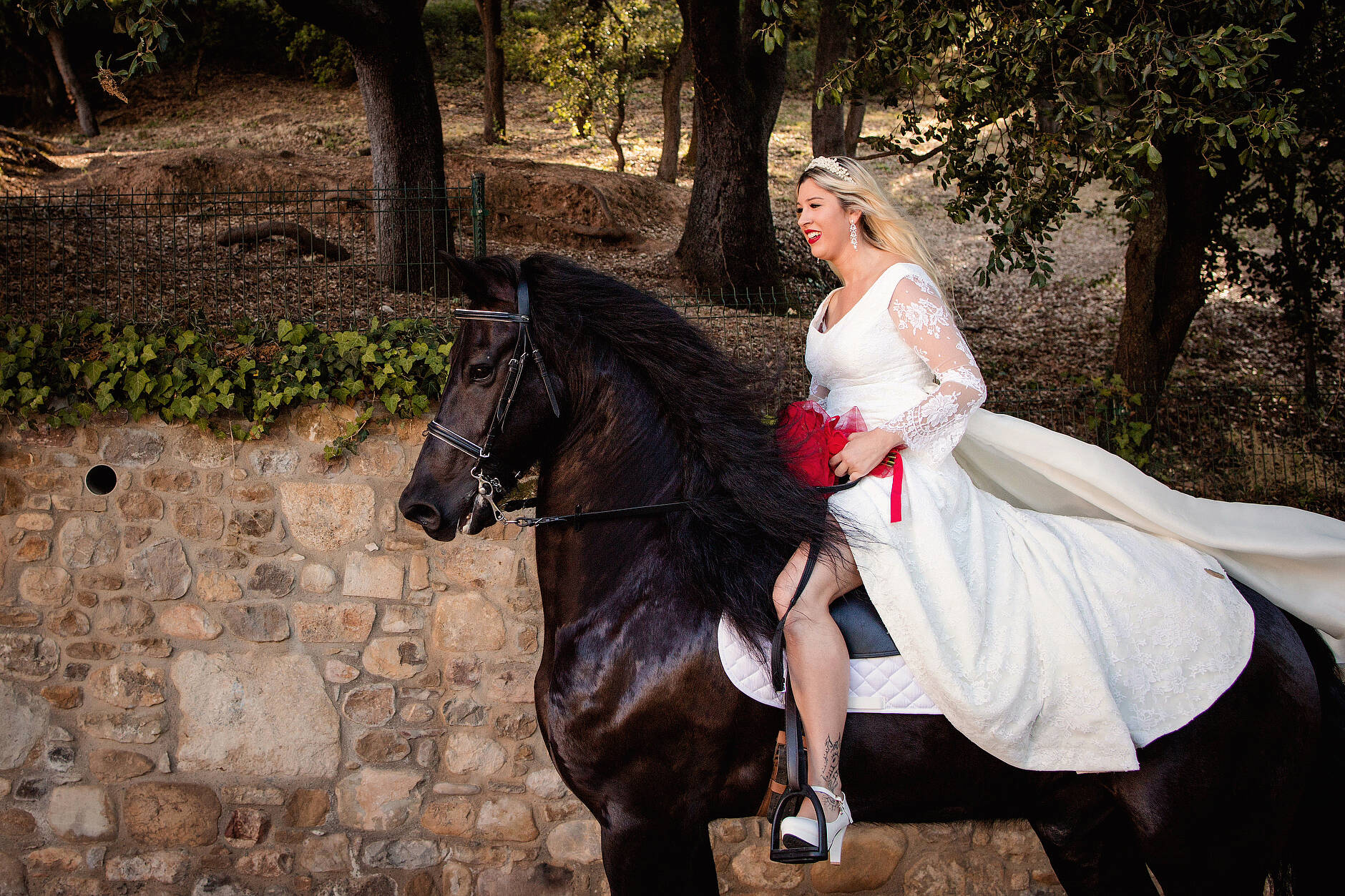 041_Laura y Jimmy fotografía de bodas en Gerona , España