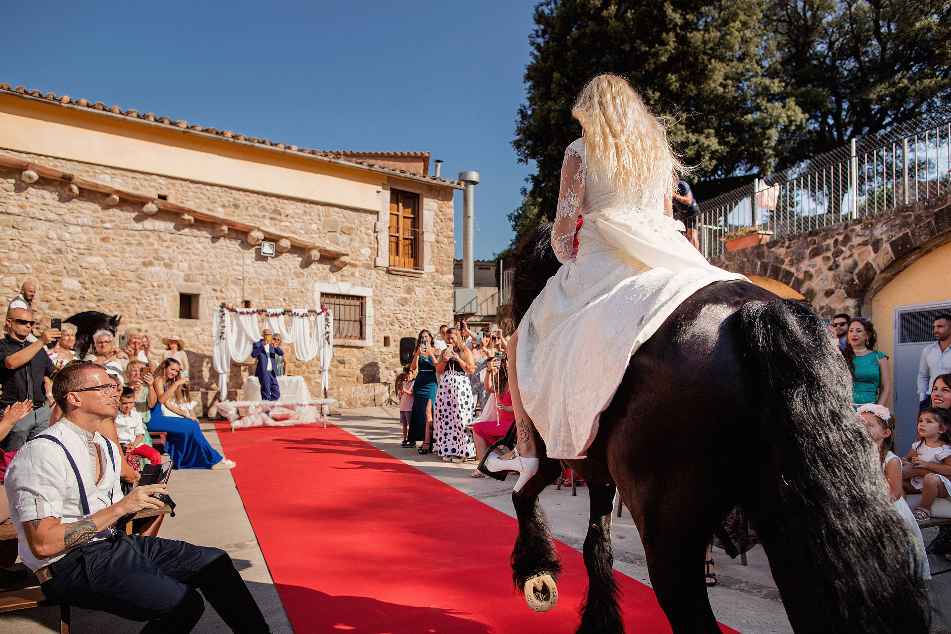 042_Laura y Jimmy fotografía de bodas en Gerona , España