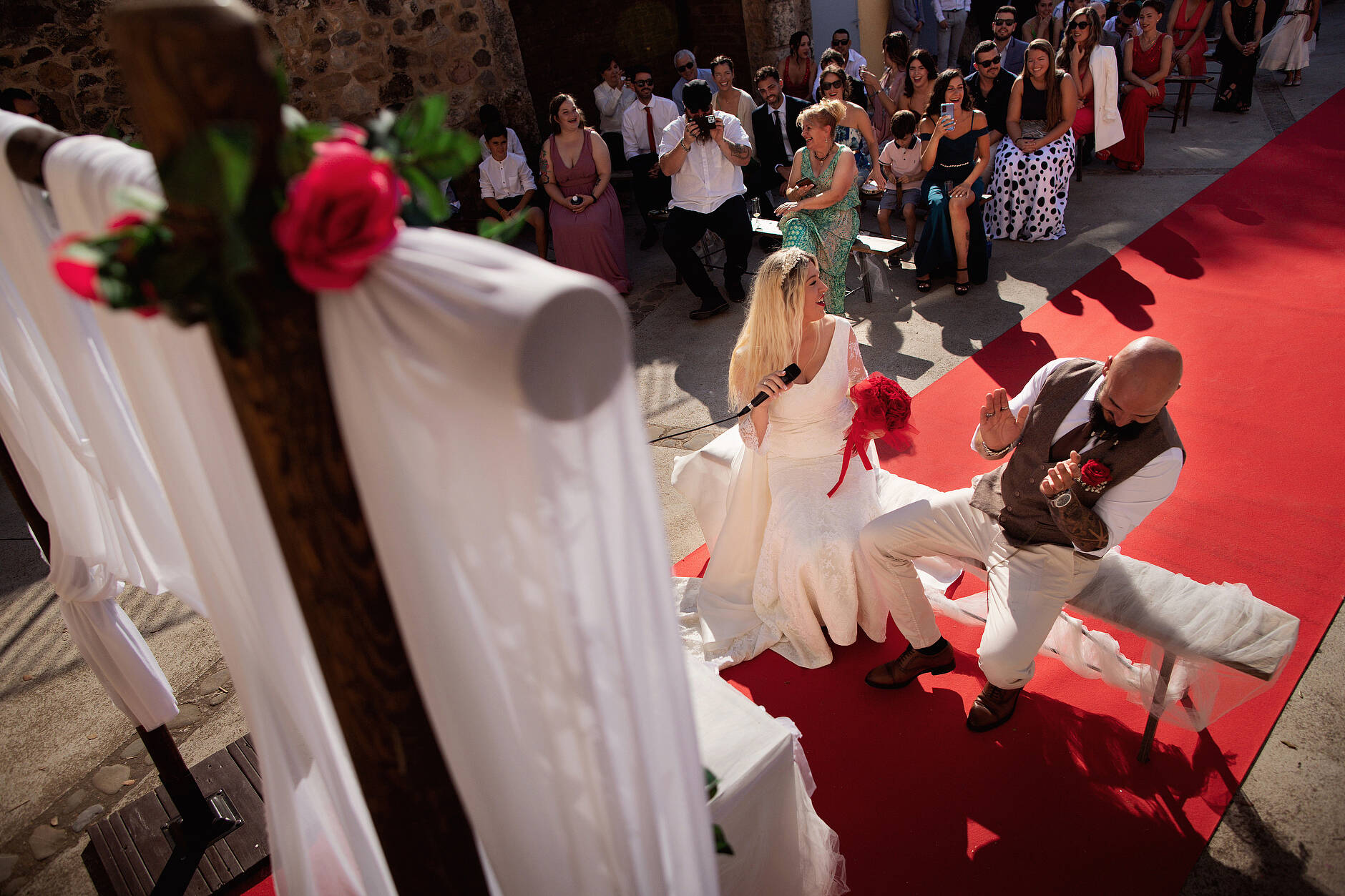 049_Laura y Jimmy fotografía de bodas en Gerona , España